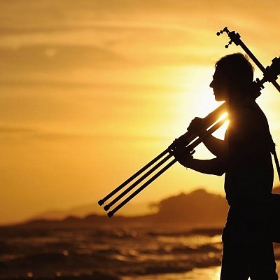 Videographer Dario Di Natale