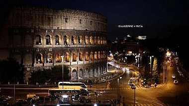 Videographer Fulvio Greco from Rome, Italy - Giuseppe and Rita Wedding Rome, wedding