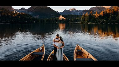 Videographer IMAGINE weddings from Cracovie, Pologne - Marzenka & Jarek - night we met, wedding