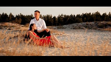 Videographer IMAGINE weddings from Cracovie, Pologne - Dominika & Rafał - crazy in love, wedding