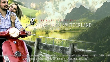 来自 里耶卡, 克罗地亚 的摄像师 Slaven Blagsic - A Love Story From Switzerland, SDE, anniversary, engagement, wedding