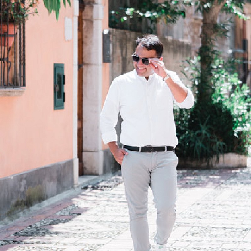 Videographer Fabrizio Soldano