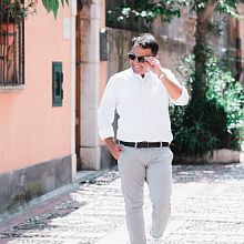 Videographer Fabrizio Soldano