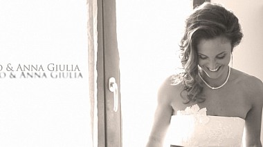 来自 罗马, 意大利 的摄像师 Giuliano Bausano - Marco & Anna Giulia, wedding