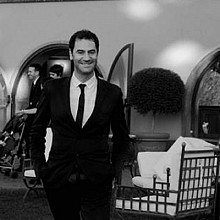 Videographer Giuliano Bausano