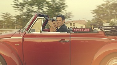 Videographer Leonardo Tornabene from Catania, Italy - Norma e Dario, wedding