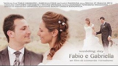 Videographer Leonardo Tornabene from Catania, Italy - Fabio e Gabriella, SDE