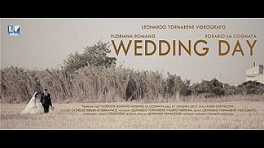 Videographer Leonardo Tornabene from Catania, Itálie - Floriana e Rosario - Wedding Film, wedding