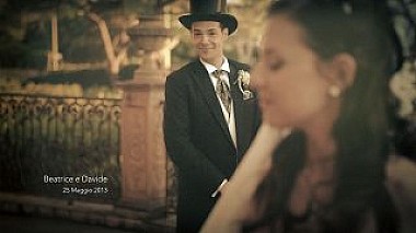 Videographer Leonardo Tornabene from Catania, Italy - Beatrice e Davide | Wedding in Caltagirone, SDE