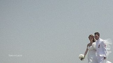 Videographer Leonardo Tornabene from Catania, Italy - Sara e Luca, wedding