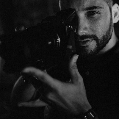 Videographer Angelo la Torre