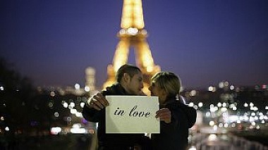 Відеограф Marcoabba Videography, Мілан, Італія - From Venice to Paris, engagement