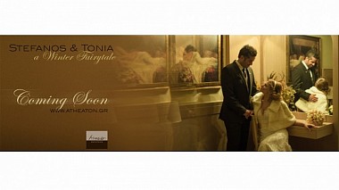 Видеограф Atheaton Films, Ханья, Греция - Winter Fairytale, свадьба