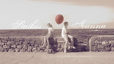 来自 干尼亚, 希腊 的摄像师 Atheaton Films - Stathis & Ioanna - Love Story, wedding