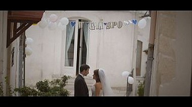 Videographer Domenico Trimigno from Tuzla, Itálie - Pina e Marco