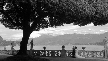 Videographer Andrea Spinelli from Komské jezero, Itálie - Mattia + Rosa, engagement, wedding