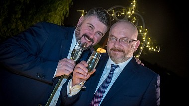 Videographer Andrea Spinelli from Komské jezero, Itálie - Giorgio + Stefano, wedding