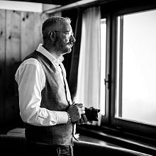 Videographer Andrea Spinelli