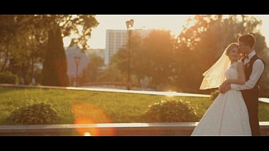 Videographer Роман Мишаров from Minsk, Belarus - Lime&Orange Wedding Ann&Michael 3 August 2013 - video, event, reporting, wedding