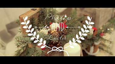 Videographer Роман Мишаров from Minsk, Bělorusko - Winter Wedding Philip&Lida - Christian wedding, engagement, event, reporting, wedding