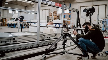 Videógrafo Antonio Leotta de Reggio Calabria, Itália - Nettuno, corporate video