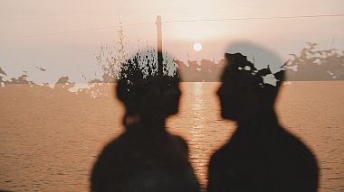 Videographer Antonio Leotta from Reggio di Calabria, Itálie - This is a love story, wedding