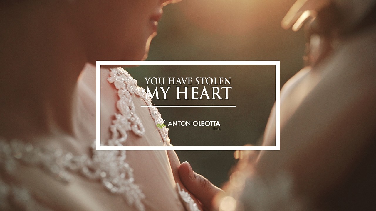 You have stolen my Heart