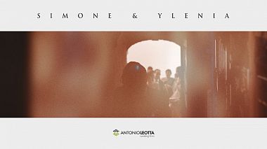 Videographer Antonio Leotta from Reggio di Calabria, Itálie - Yle e Simo, wedding