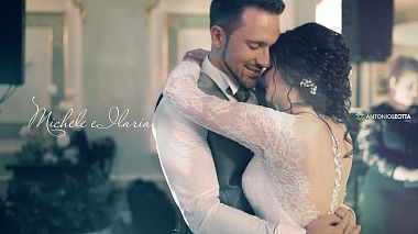 来自 雷焦卡拉布里亚, 意大利 的摄像师 Antonio Leotta - L'amour Toujour, drone-video, wedding