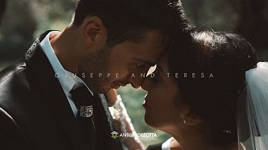 来自 雷焦卡拉布里亚, 意大利 的摄像师 Antonio Leotta - G and T, wedding