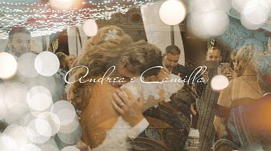 来自 雷焦卡拉布里亚, 意大利 的摄像师 Antonio Leotta - Wedding in Sicily, wedding