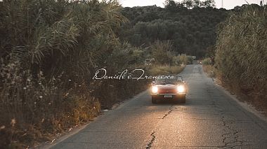 来自 雷焦卡拉布里亚, 意大利 的摄像师 Antonio Leotta - Il matrimonio di Daniele e Francesca, drone-video, engagement, wedding