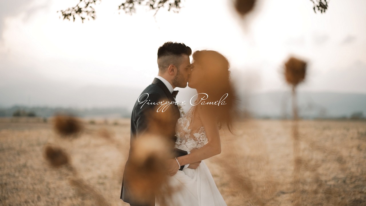 Il matrimonio di Giuseppe e Pamela