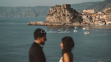 Videographer Antonio Leotta from Reggio di Calabria, Italy - Non si può descrivere la passione, la si può solo vivere, SDE, drone-video, engagement, wedding