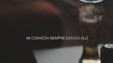 Відеограф La fabriqueta films, Кастельон-де-ла-Плана, Іспанія - MI CORAZÓN SIEMPRE ESTUVO ALLI, engagement