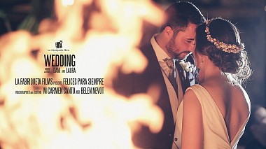 Видеограф La fabriqueta films, Кастельон-де-ла-Плана, Испания - FELICES PARA SIEMPRE, SDE, свадьба, событие