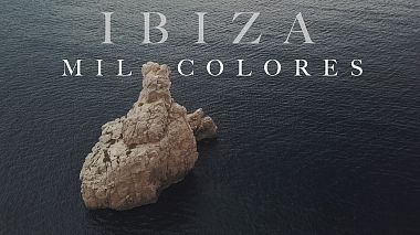 Videograf La fabriqueta films din Castellón de la Plana, Spania - IBIZA MIL COLORES, eveniment, filmare cu drona, logodna, nunta