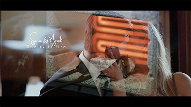 Videographer La fabriqueta films from Castellón de la Plana, Španělsko - POETRY IN FIRE, advertising, event, reporting, wedding