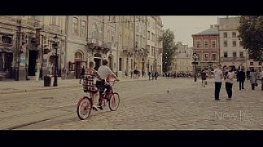 Videographer Volodymyr Masnyk from Lwiw, Ukraine - Ira+Yura wedding preview, wedding