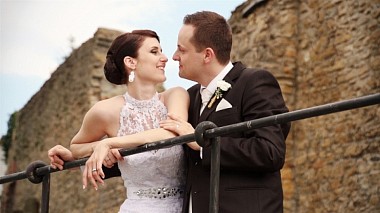 Videograf Jiri Majek din Brno, Republica Cehă - Wedding Day of Lenka a Petr, nunta