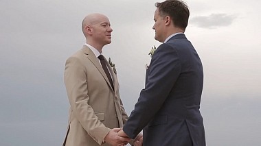 Videographer Giovanni Orefice from Caserta, Italy - Ryan & Mike | Destination Gay Wedding Ravello |, SDE, advertising, drone-video, event, wedding