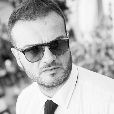 Videographer Giovanni Orefice