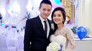 Βιντεογράφος Jakub Zagalski από Βαρσοβία, Πολωνία - Huong & Long, wedding