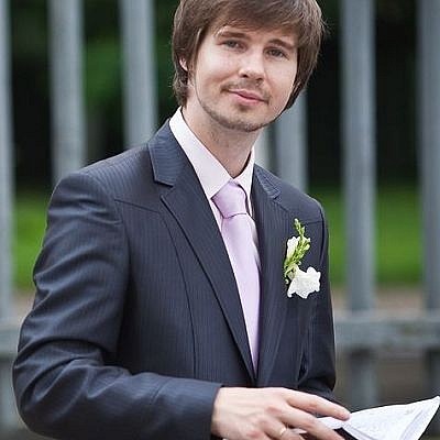 Videographer Dmitrii Balvanovich