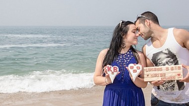 Videographer estudiodellas Fine´Art`Studio from Porto, Portugalsko - Kelly & Bruno - Same Day Edit, wedding