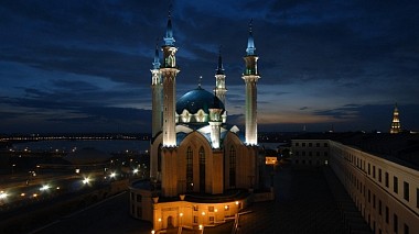 Videographer Daniele Paglia from Řím, Itálie - Kazan - Moscow - Vladimir, advertising, showreel