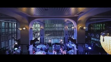 Videographer Slava Aramov from Krasnoyarsk, Russia - Свадьба в Москве / Wedding in Moscow, event, reporting, wedding