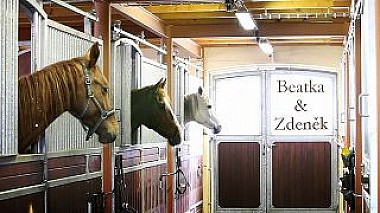 Filmowiec Jan Tkac | Star Films z Praga, Czechy - Horse story - Beátka a Zdeněk, engagement