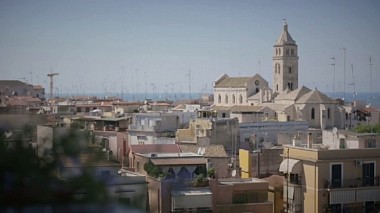 Videógrafo Dario Battaglia de Barletta, Itália - Trailer Giuseppe e Michela 14 settembre 2013, wedding