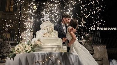 Videographer Danilo Gangemi from Novara, Italy - Alessio e Irene - La Promessa -, drone-video, engagement, wedding